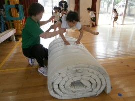 ◎体育教室（４．５歳児）