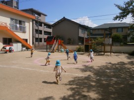 ◎戸外遊び（全年齢）